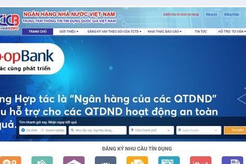 Cách tra cứu thông tin để biết mình có nợ xấu hay không