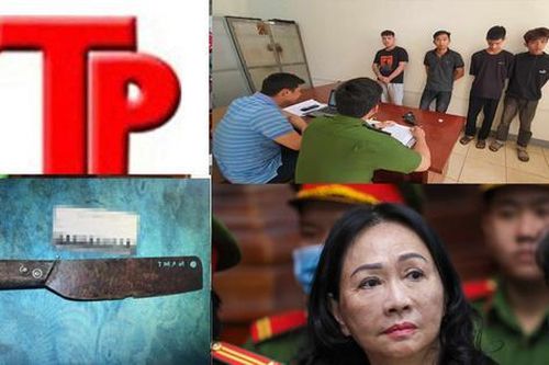 Bản tin Hình sự: Cụ ông U80 sát hại vợ chồng cháu gái vì mâu thuẫn đất đai