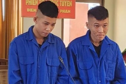 Giải quyết mâu thuẫn bằng búa, 2 thanh niên lĩnh 14 năm tù