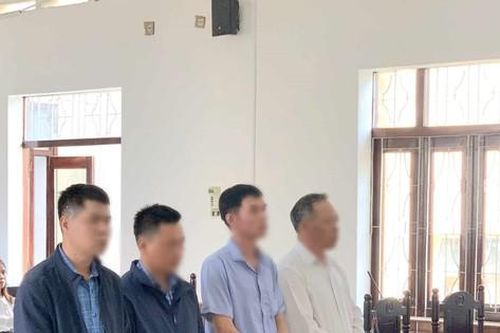 Vi phạm quy định bồi thường, nhóm cán bộ ở Kon Tum lĩnh án