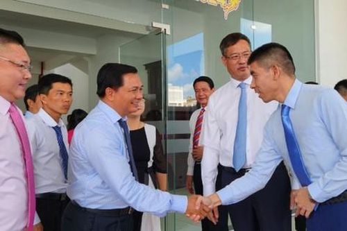 50 doanh nghiệp Trung Quốc muốn 'bắt tay' với Sóc Trăng