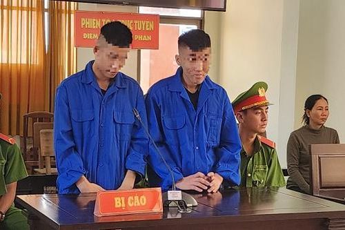 Chém bạn suýt mất mạng, hai thanh niên lãnh 14 năm tù