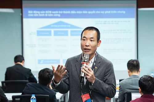 Công trình xanh không phải 'cuộc chơi' riêng của các nhà phát triển bất động sản
