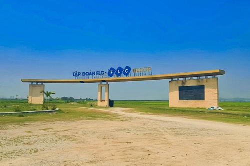 Thanh Hóa dừng khu phức hợp 100ha của FLC và loạt dự án nhà ở thương mại