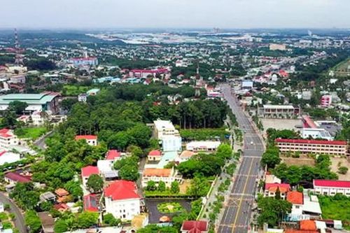 Thị xã Bến Cát, Bình Dương lên thành phố