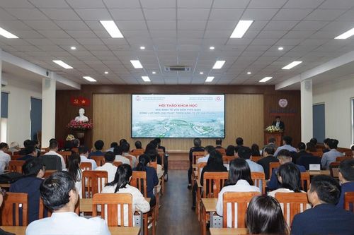Khu kinh tế ven biển phía Nam - Động lực mới cho phát triển kinh tế Hải Phòng