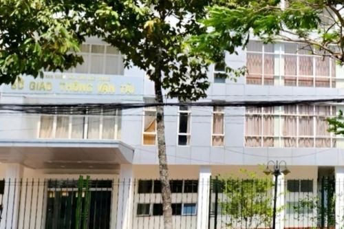 Khởi tố vụ án hình sự 'nhận hối lộ' xảy ra tại Sở GTVT tỉnh Sóc Trăng