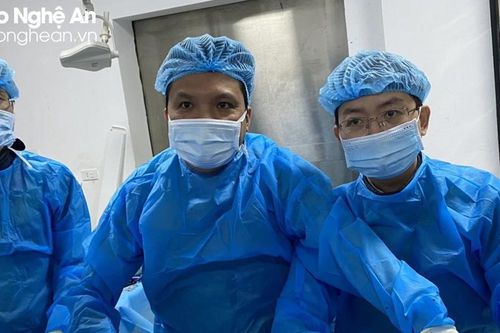 Bệnh viện Hữu nghị Đa khoa Nghệ An triển khai thường quy kỹ thuật đặt Stent Graft động mạch chủ