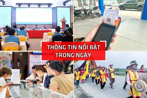Nghệ An: Thông tin nổi bật ngày 19/3