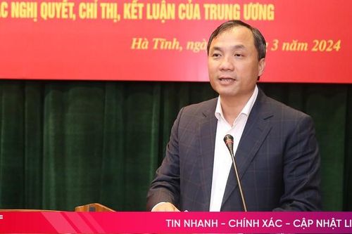 Hà Tĩnh quán triệt chuyên đề năm 2024 và các nghị quyết, kết luận, chỉ thị
