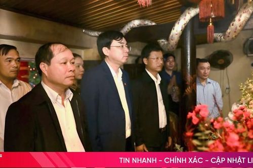 Thành kính tưởng nhớ Chế Thắng phu nhân Nguyễn Thị Bích Châu