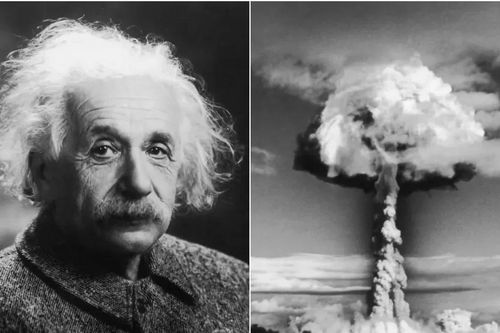 Sự thật về vai trò của Albert Einstein trong việc phát triển bom hạt nhân