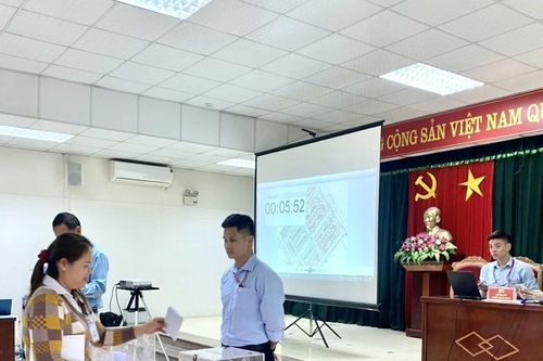 Thành phố Hà Nội tổ chức thêm nhiều đợt đấu giá quyền sử dụng đất