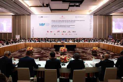 VBF 2024: Kiến nghị bốn vấn đề cấp bách trong lĩnh vực thuế và hải quan
