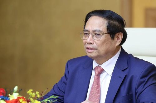 Thủ tướng Phạm Minh Chính tiếp đoàn doanh nghiệp Hà Lan
