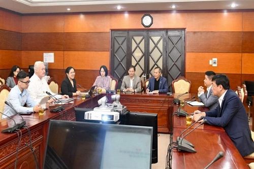 Thúc đẩy hợp tác về thể dục thể thao giữa Việt Nam và Vương quốc Bỉ