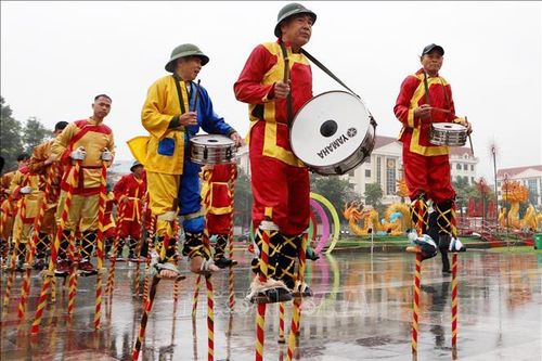 Đặc sắc Ngày hội Văn hóa, Thể thao và Du lịch tỉnh Thái Bình