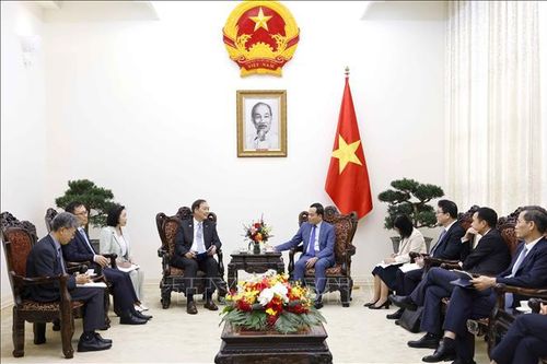 Hàn Quốc sẽ nâng quy mô vốn ODA cho Việt Nam trong năm nay