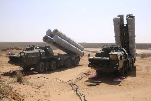 Hy Lạp cân nhắc chuyển hệ thống phòng không S-300 cho Ukraine để mua Patriot từ Mỹ