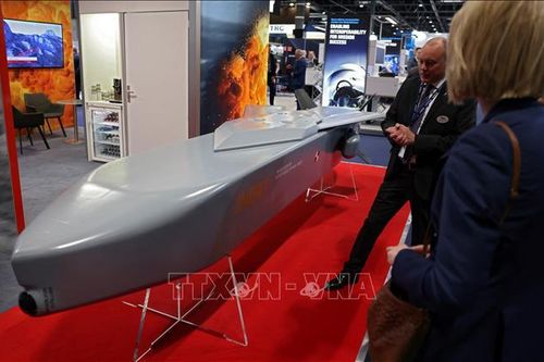 'Mở hầu bao' cho Ukraine, Đức kiên quyết giữ tên lửa Taurus
