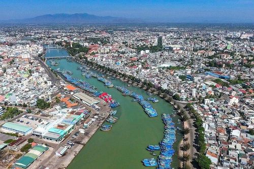 Bình Thuận: Thông tin về phương án đề xuất sắp xếp và mở rộng Tp.Phan Thiết