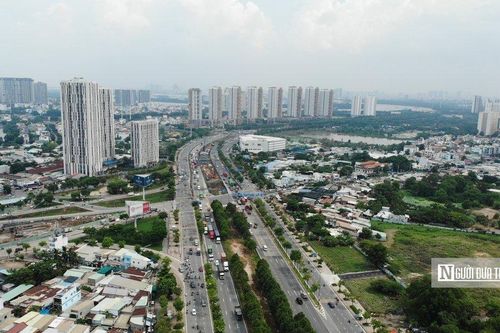 Nhà đầu tư ngoại đã có xu hướng 'rót tiền' vào bất động sản?