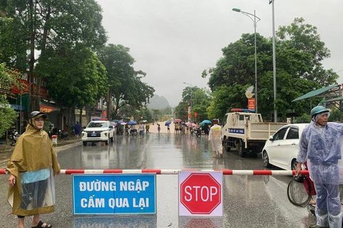 Năm 2023, Nghệ An thiệt hại gần 700 tỷ đồng do thiên tai