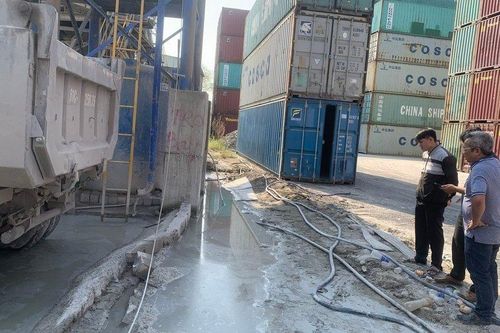 Bình Dương: UBND phường Tân Đông Hiệp phản hồi nội dung Người Đưa Tin đăng tải