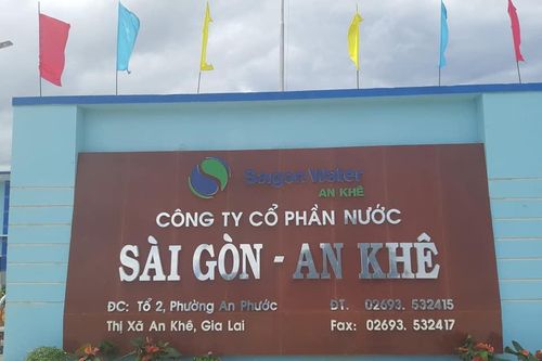 BIDV rao bán khoản nợ hơn 100 tỷ đồng của Nước Sài Gòn - An Khê