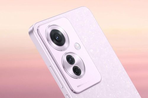 Ảnh chi tiết Oppo Reno11 F 5G vừa lên kệ tại Việt Nam, giá 8,99 triệu đồng