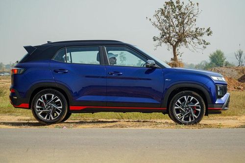 CLIP: Cận cảnh Hyundai Creta N-Line 2024 vừa trình làng, giá 475 triệu đồng