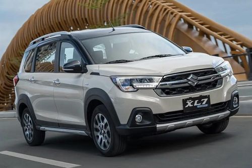Suzuki XL7 Hybrid 2024 ra mắt: Siêu tiết kiệm xăng, giá từ 555 triệu đồng