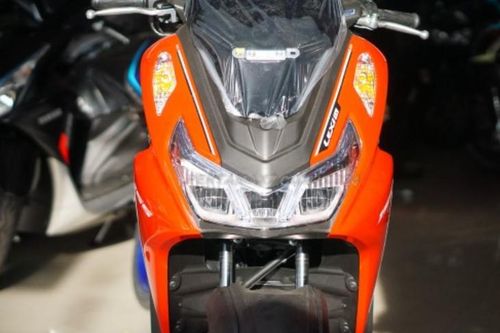Xe tay ga 155cc mới của Yamaha về đại lý, bản rẻ nhất 40,5 triệu đồng, có phanh ABS đấu Honda Air Blade