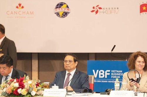 Doanh nghiệp FDI muốn Việt Nam tiếp tục tháo gỡ vướng mắc chính sách