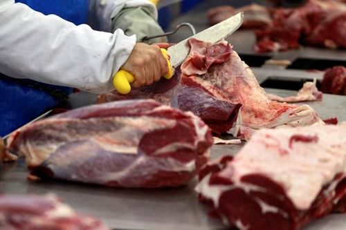 Trung Quốc mở cửa thị trường nhập khẩu thịt từ Panama