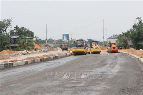 Gần 4.000 tỷ đồng xây dựng hạ tầng Khu công nghiệp Sông Công II