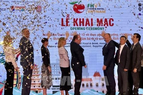 Hơn 300 nhà trưng bày dự Triển lãm Food & Hotel Vietnam 2024
