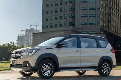 Suzuki XL7 hybrid ra mắt tại Philippines, giá 529 triệu đồng
