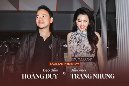 Nghe chồng Trang Nhung tiết lộ chiêu 'dụ' vợ tái xuất sau 10 năm