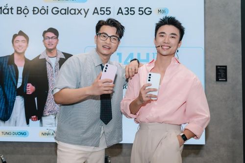Sự kiện ra mắt Galaxy A35/A55 5G đông 'vỡ trận', nguyên nhân do đâu ?