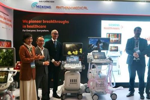 Giới thiệu hệ thống siêu âm phiên bản mới nhất của hãng Hãng Siemens Healthineers