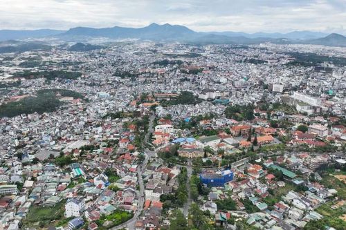 Đà Lạt đang nóng dần lên!