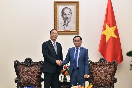 Hàn Quốc sẽ tăng 50% vốn ODA cho Việt Nam