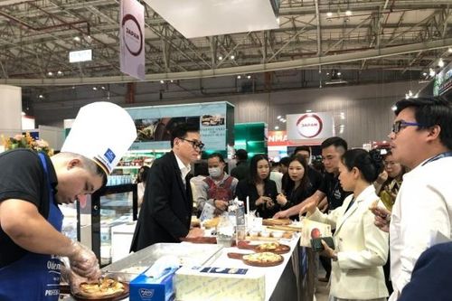 TP. Hồ Chí Minh: 300 nhà trưng bày tham gia Triển lãm quốc tế Food & Hotel Vietnam 2024