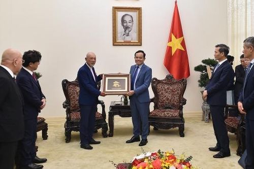 Thắt chặt tình bạn, sự tin cậy giữa Chính phủ, các ngành, nhân dân Việt Nam-Nhật Bản