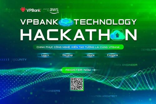 VPBank Technology Hackathon 2024 – sân chơi sáng tạo dành cho các tài năng công nghệ