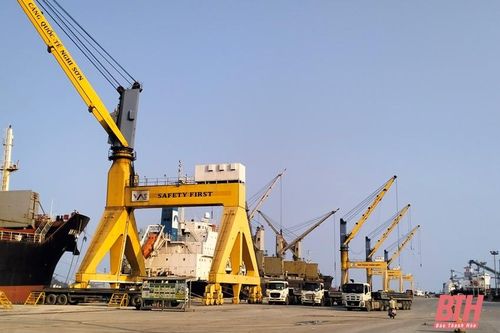 Thu gần 4 nghìn tỷ đồng từ hoạt động hải quan