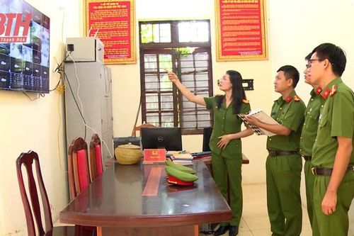 Thực hiện chuyển hóa địa bàn trọng điểm, phức tạp về an ninh trật tự