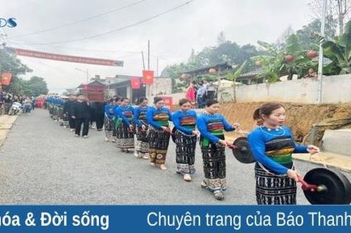 Đặc sắc Lễ hội Mường Xia