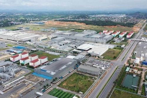 Kinh Bắc lên kế hoạch đầu tư KCN gần 9.000 tỷ đồng tại Thái Nguyên